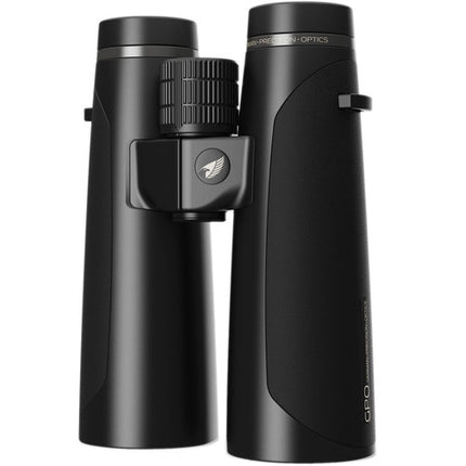 GPO USA 8x42 Passion HD Binoculares con Cristal ED y Prismas Schmidt-Pechan