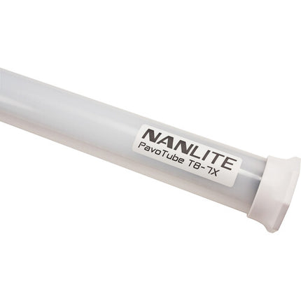 Nanlite PavoTube T8-7X Tubo LED RGB 3' 117 Lux Batería USB Recargable