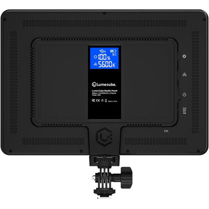 Lume Cube Studio Panel Kit de Iluminación LED Bicolor 3200-5600K 2 Luces