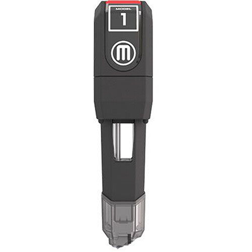 MakerBot Model 1A Extrusor para METHOD Relación 19 1 Núcleo Térmico Largo