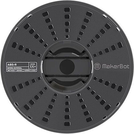 MakerBot METHOD X Filamento ABS-R Rojo 1.75mm 2.4 lb con Bolsa de Almacenamiento
