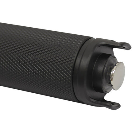 Bigblue AL450NMT-II Linterna de Buceo 450 Lúmenes Haz 8° con Guantes y Funda