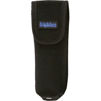 Bigblue AL450NMT-II Linterna de Buceo 450 Lúmenes Haz 8° con Guantes y Funda