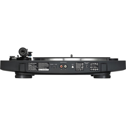 Audio-Technica AT-LP3XBT Tocadiscos Automático Bluetooth 33 1/3 y 45 rpm