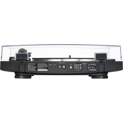 Audio-Technica AT-LP3XBT Tocadiscos Automático Bluetooth 33 1/3 y 45 rpm