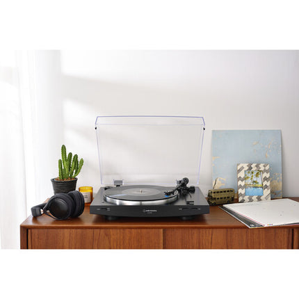 Audio-Technica AT-LP3XBT Tocadiscos Automático Bluetooth 33 1/3 y 45 rpm