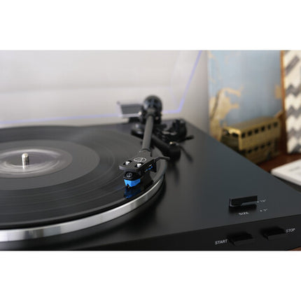 Audio-Technica AT-LP3XBT Tocadiscos Automático Bluetooth 33 1/3 y 45 rpm