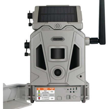 Bushnell CelluCORE 20 Cámara de Rastreo Solar 20MP 1080p Dual SIM
