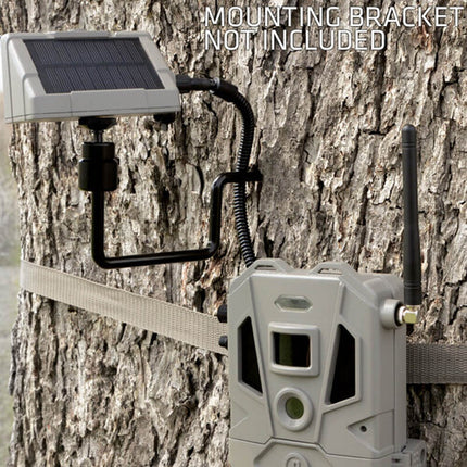 Bushnell CelluCORE 20 Cámara de Rastreo Solar 20MP 1080p Dual SIM