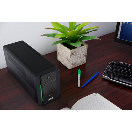 APC BVK Series 950VA UPS respaldo de batería 480W 2 puertos USB