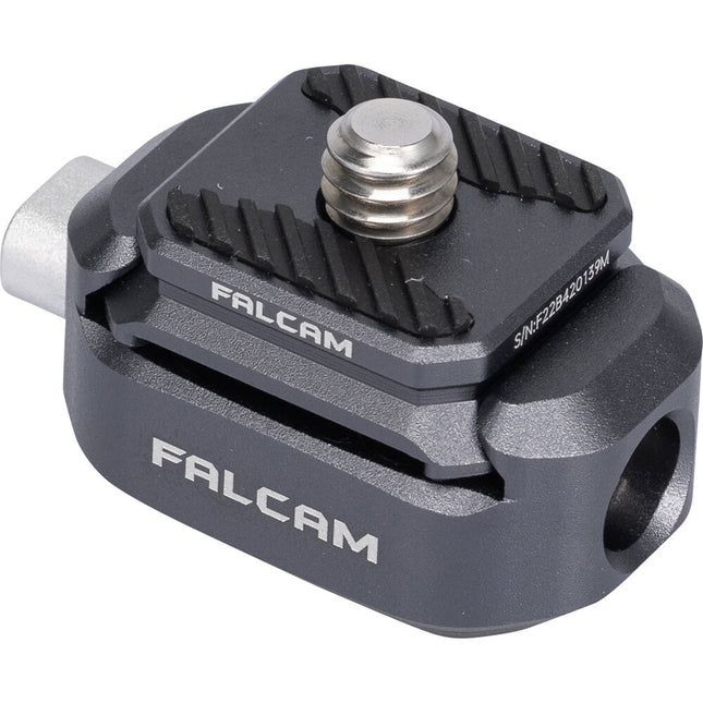 Falcam F22 Insta360 Cámara de Acción Montura Rápida con Tornillo 1/4-20