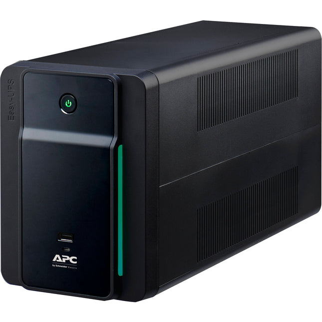 APC BVK Series 1200VA UPS con 650W 8 Salidas y Alarma Auditiva