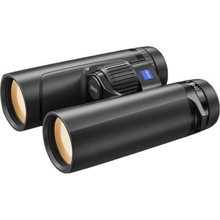 ZEISS 10x40 SFL Binoculares ligero 5 pies enfoque cercano estuche funda