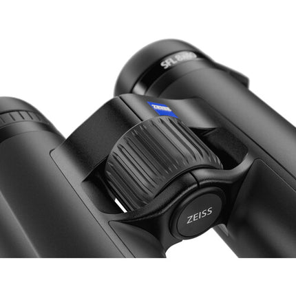 ZEISS 10x40 SFL Binoculares ligero 5 pies enfoque cercano estuche funda