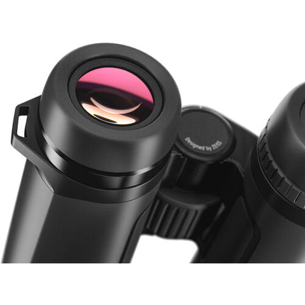 ZEISS 10x40 SFL Binoculares ligero 5 pies enfoque cercano estuche funda