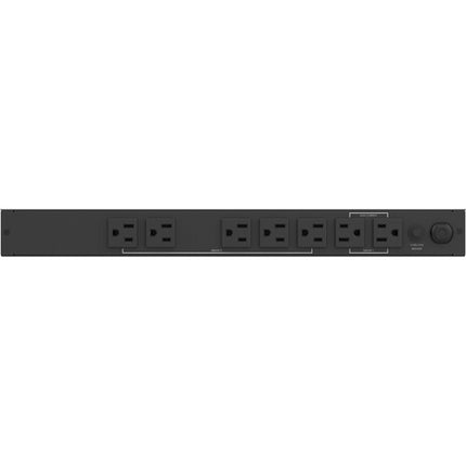 ELAC ProteK Protector y Regulador de Voltaje para Rack 8 Salidas 2 USB