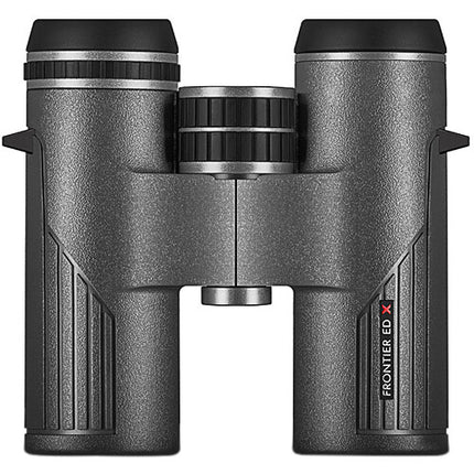 Hawke Sport Optics 10x32 Frontier ED X Prismáticos con vidrio baja dispersión y chasis de magnesio