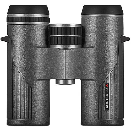 Hawke Sport Optics 10x32 Frontier ED X Prismáticos con vidrio baja dispersión y chasis de magnesio