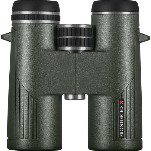 Hawke Sport Optics 10x42 Frontier ED X Binoculares Verde 64° Ángulo Waterproof Fogproof