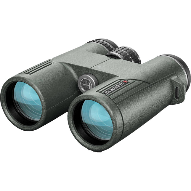 Hawke Sport Optics 10x42 Frontier ED X Binoculares Verde 64° Ángulo Waterproof Fogproof