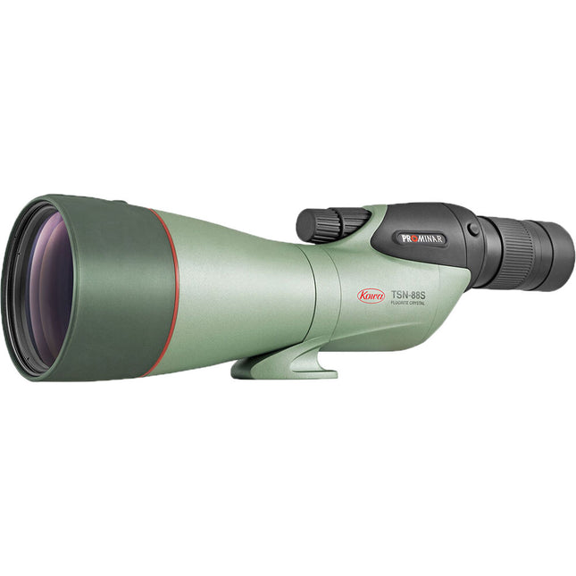 Kowa TSN-88S 88mm Spotting Scope Kit Lente 25-60x Resistente Agua