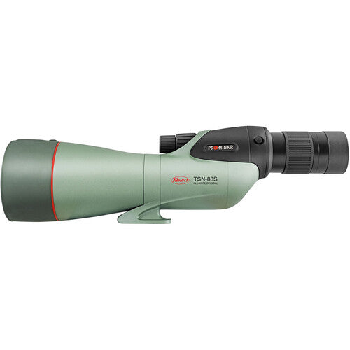Kowa TSN-88S 88mm Spotting Scope Kit Lente 25-60x Resistente Agua