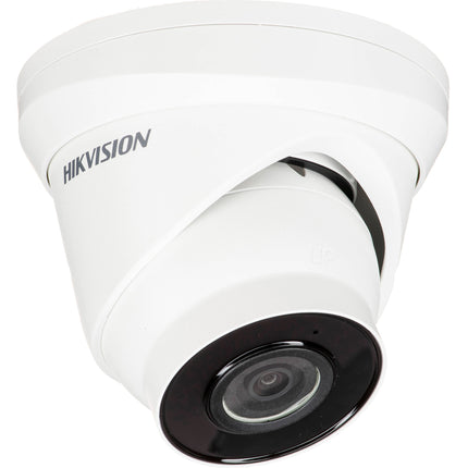 Hikvision ECI-T24F2 Cámara Turret de Red 4MP 2.8mm IP67 Visión Nocturna 65ft