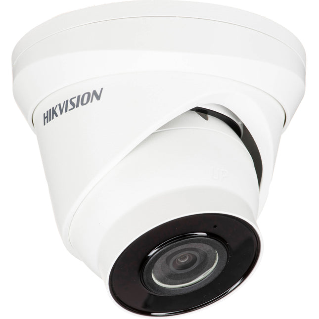 Hikvision ECI-T24F2 Cámara Turret de Red 4MP 2.8mm IP67 Visión Nocturna 65ft