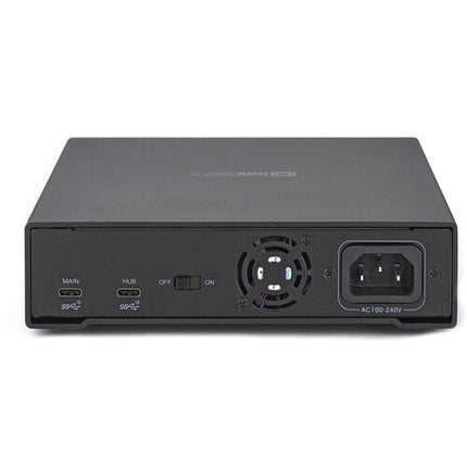 Oyen Digital 16TB HDX Pro C Disco Duro Externo USB-C 3.2 Gen 2 260 MB/s