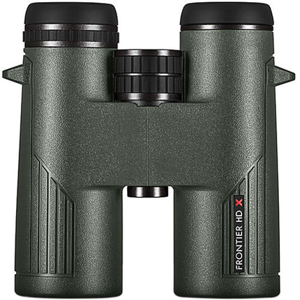 Hawke Sport Optics 10x42 Frontier HD X Prismáticos Verdes 64° Vista
