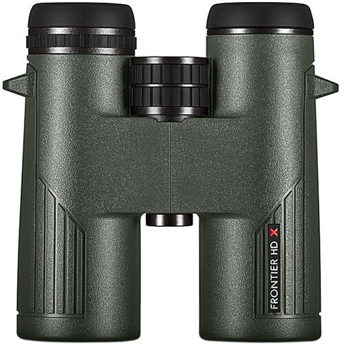 Hawke Sport Optics 10x42 Frontier HD X Prismáticos Verdes 64° Vista
