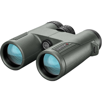 Hawke Sport Optics 10x42 Frontier HD X Prismáticos Verdes 64° Vista