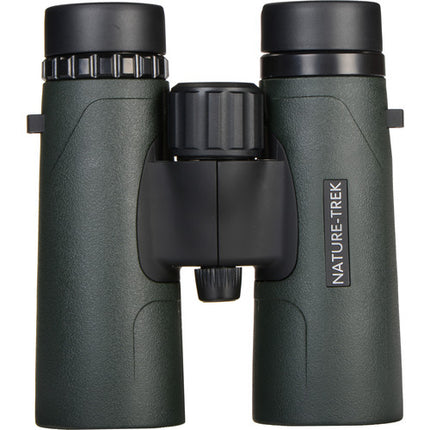 Hawke Sport Optics 8x42 Prismáticos resistentes al agua con funda y correa