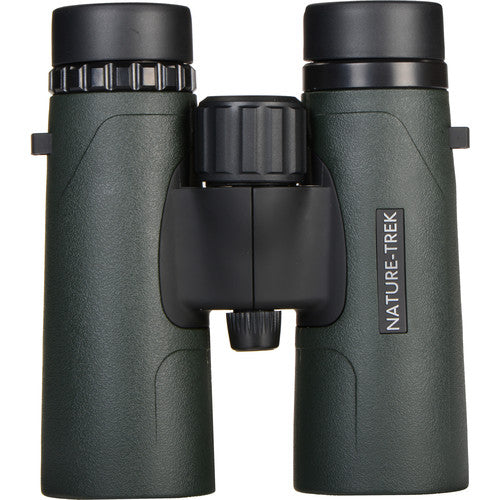 Hawke Sport Optics 8x42 Prismáticos resistentes al agua con funda y correa
