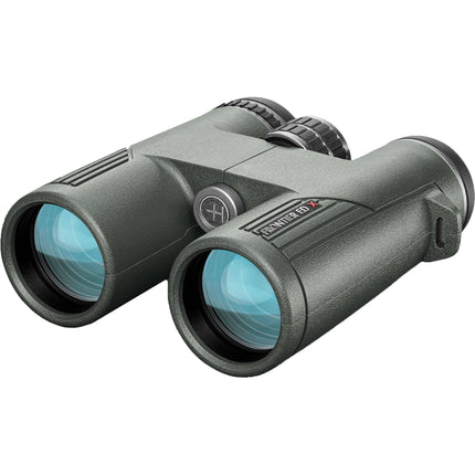Hawke Sport Optics 8x42 Frontier ED X Prismáticos Verde 65° FOV Impermeables