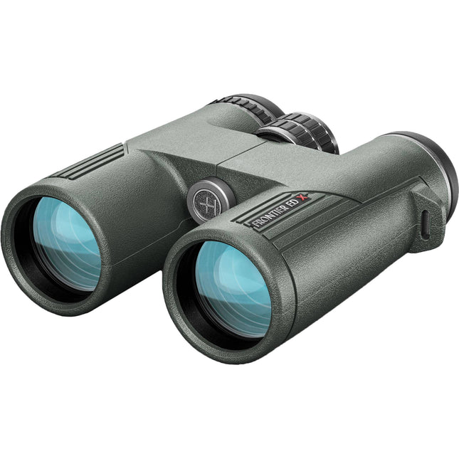 Hawke Sport Optics 8x42 Frontier ED X Prismáticos Verde 65° FOV Impermeables
