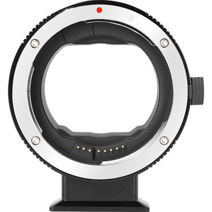 7Artisans Adaptador Autofocus para Objetivos Canon EF EF-S a Montura EF-M con Montura para Trípode