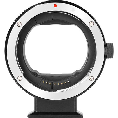 7Artisans Adaptador Autofocus para Objetivos Canon EF EF-S a Montura EF-M con Montura para Trípode