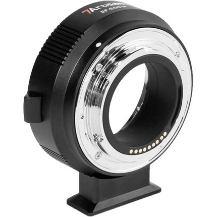 7Artisans Adaptador Autofocus para Objetivos Canon EF EF-S a Montura EF-M con Montura para Trípode
