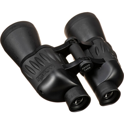 Konus 7x50 Binoculares Deportivos Prismas Porro Pupila 7.1mm Estuche Correa