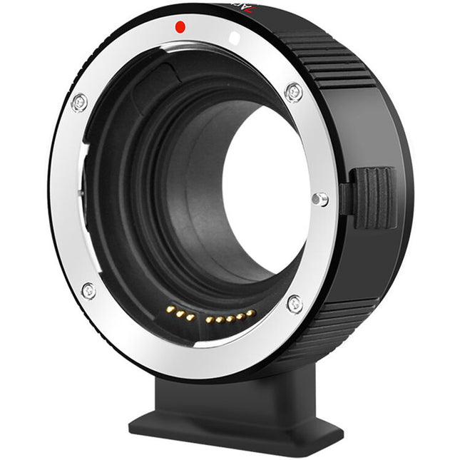7Artisans Adaptador Autofocus para Objetivos Canon EF EF-S a Montura EF-M con Montura para Trípode