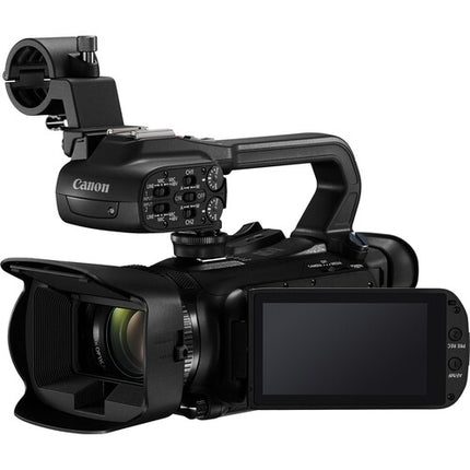Canon XA65 Videocámara Profesional UHD 4K Zoom Óptico 20x Pantalla Táctil 3.5"