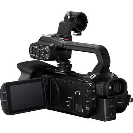 Canon XA65 Videocámara Profesional UHD 4K Zoom Óptico 20x Pantalla Táctil 3.5"