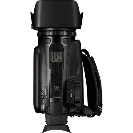 Canon XA65 Videocámara Profesional UHD 4K Zoom Óptico 20x Pantalla Táctil 3.5"