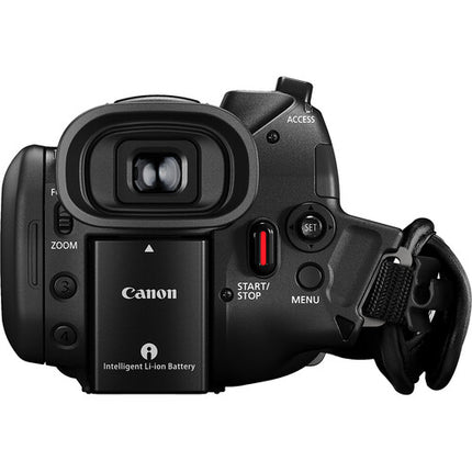 Canon XA65 Videocámara Profesional UHD 4K Zoom Óptico 20x Pantalla Táctil 3.5"