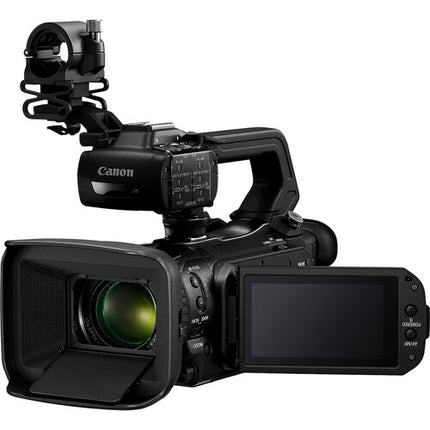 Canon XA75 UHD 4K30 Videocámara Sensor 1" Zoom Óptico 15x Estabilización 5 ejes