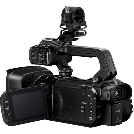 Canon XA75 UHD 4K30 Videocámara Sensor 1" Zoom Óptico 15x Estabilización 5 ejes