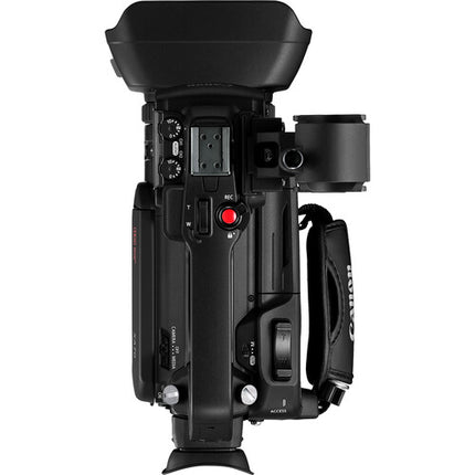 Canon XA70 Videocámara UHD 4K30 1" CMOS Zoom Óptico 15x estabilizador óptico