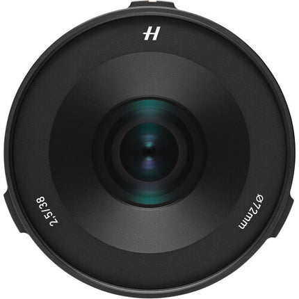 Hasselblad XCD 38mm f/2.5 V Lente Fotográfica con Obturador Central 72mm