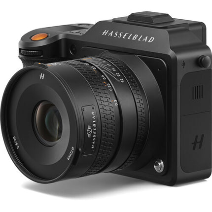 Hasselblad XCD 38mm f/2.5 V Lente Fotográfica con Obturador Central 72mm